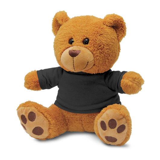 Promotional Teddy Bears Black